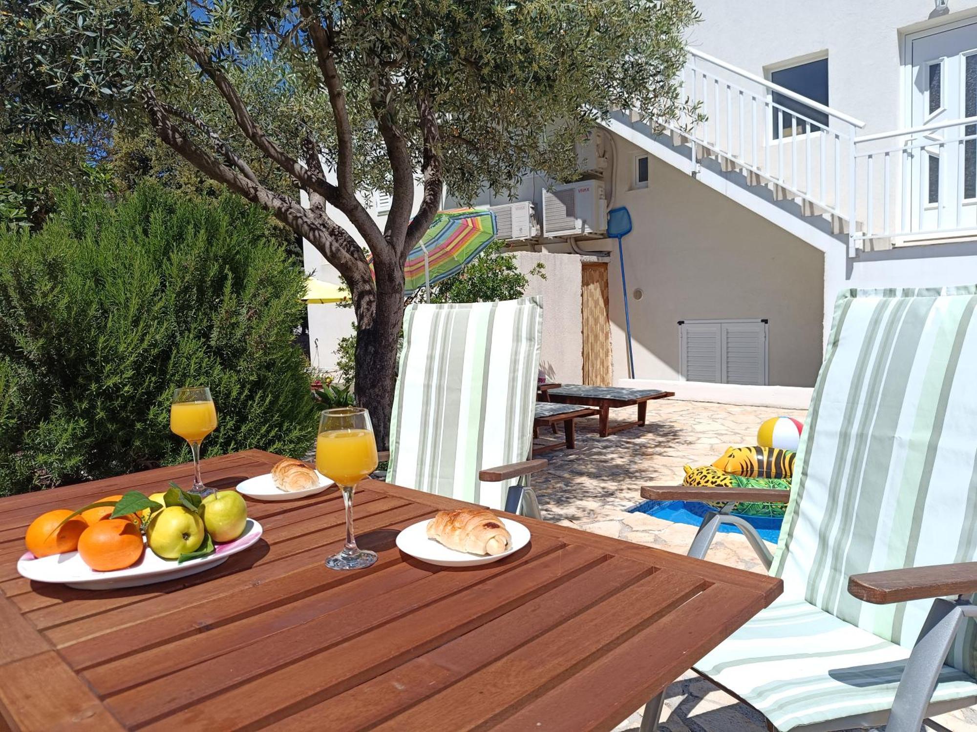 Apartment Maurora Затон Екстериор снимка
