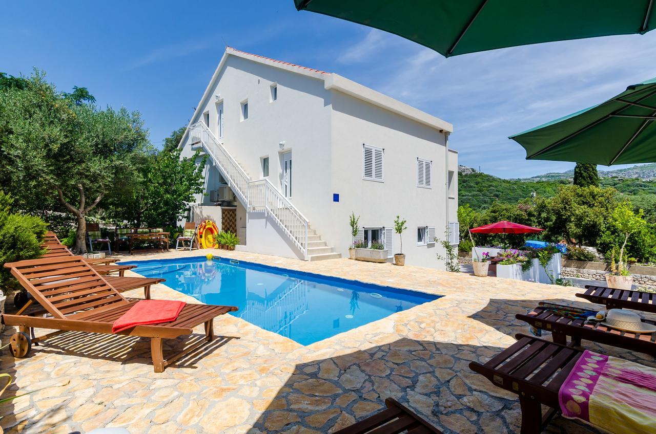 Apartment Maurora Затон Екстериор снимка