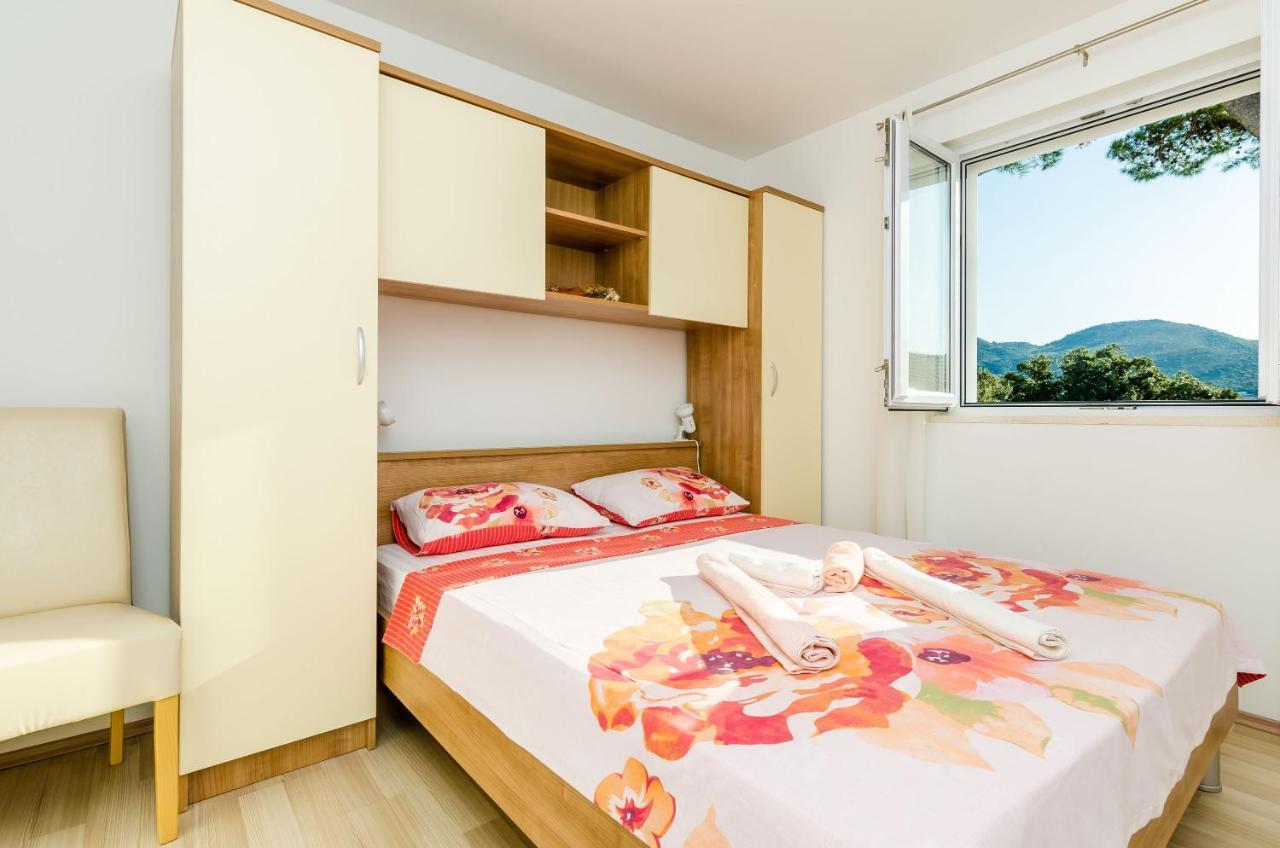 Apartment Maurora Затон Екстериор снимка