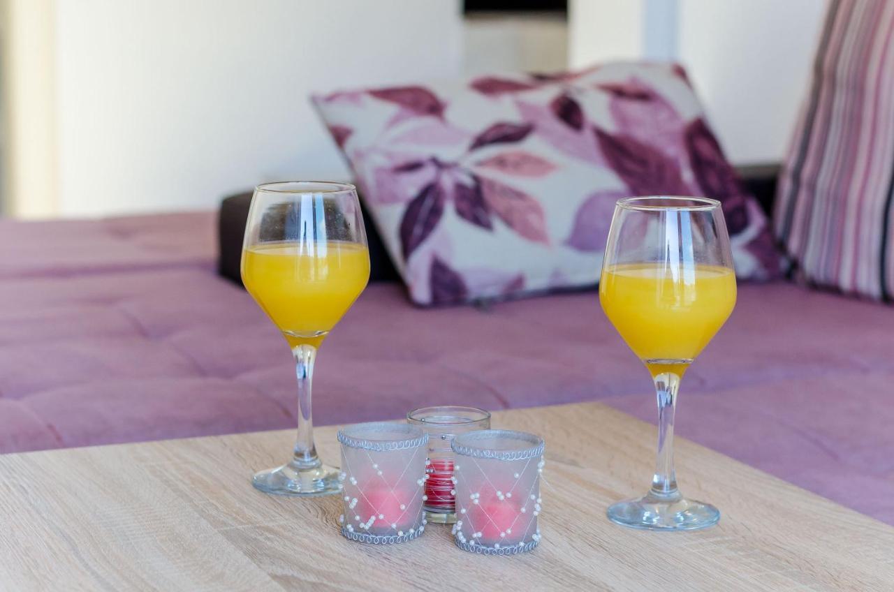Apartment Maurora Затон Екстериор снимка